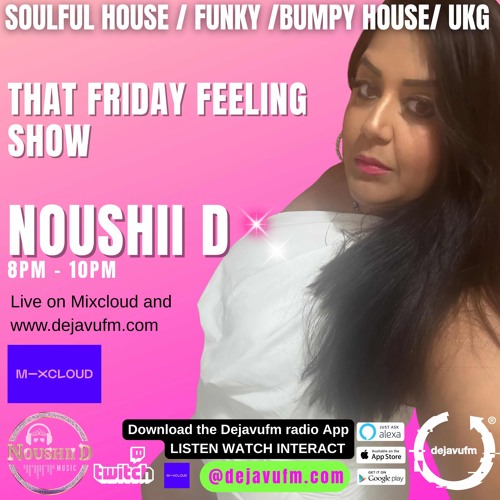 That Friday Feeling 10th October 2025