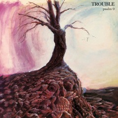 Trouble - The Tempter cover