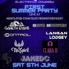 Electric Odyssey First Summer Party