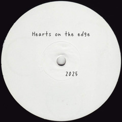 Hearts on the edge