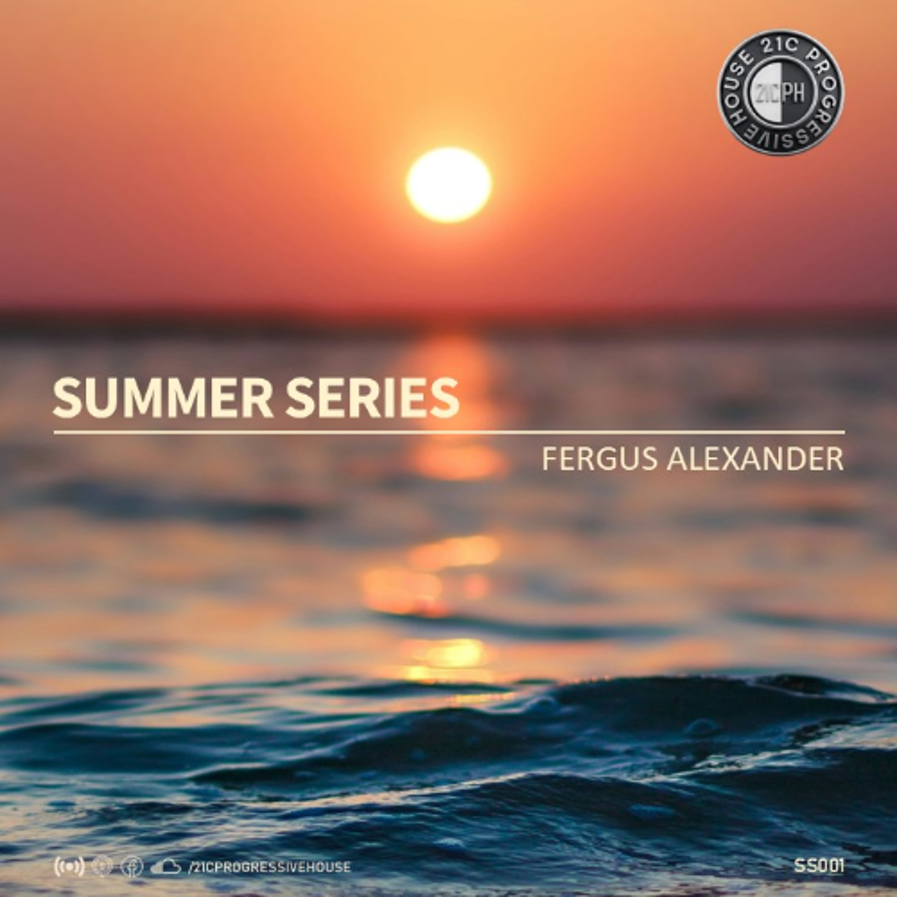 Summer Series | Fergus Alexander episode artwork