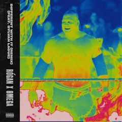 RÓGAN X ØMEGA - DIFFERENT WITH IT REMIX(Feat. Sylvan LaCue)