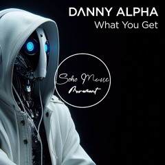 Danny Alpha - What You Get (Original Mix)