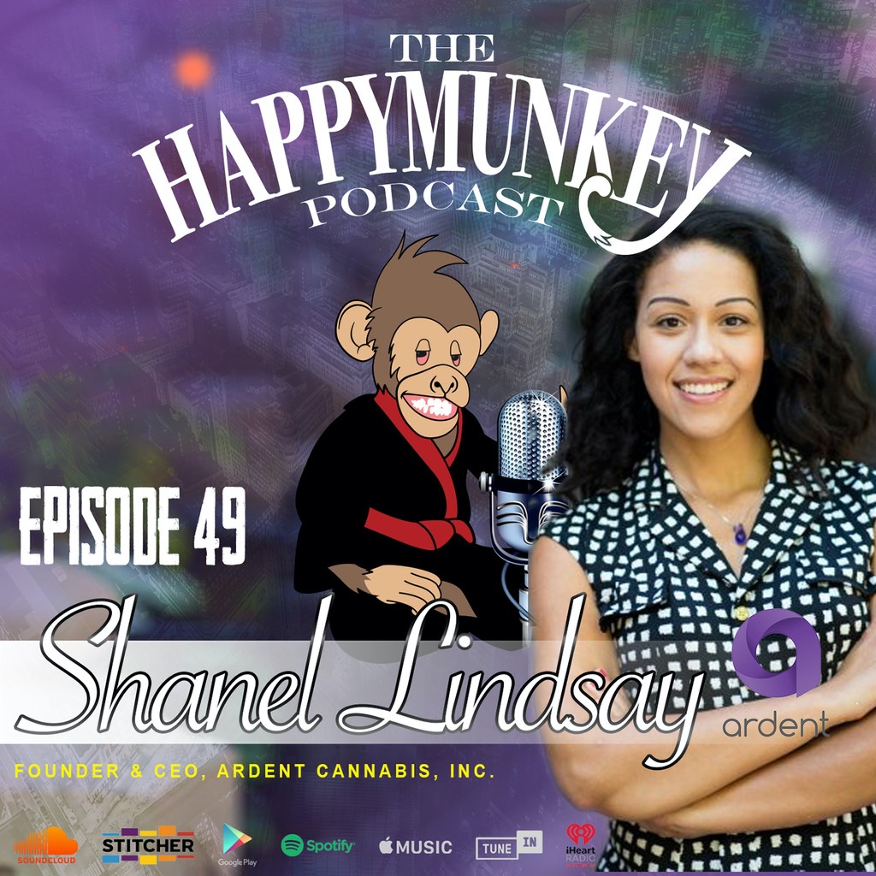 HappyMunkey Podcast