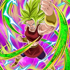 AGL Super Saiyan Bottom Grossing Kale Active OST (Dokkan Battle)
