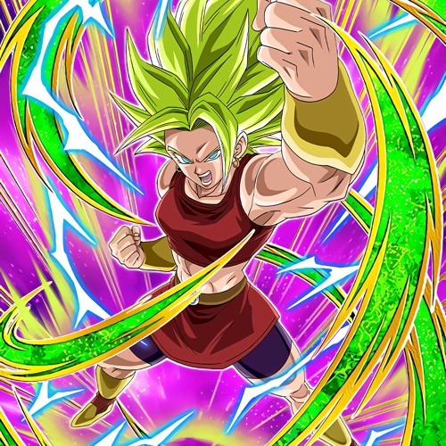 AGL Super Saiyan Bottom Grossing Kale Active OST (Dokkan Battle)