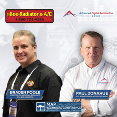 Interview with Braden Poole, Director of National Accounts at 1-800 Radiator