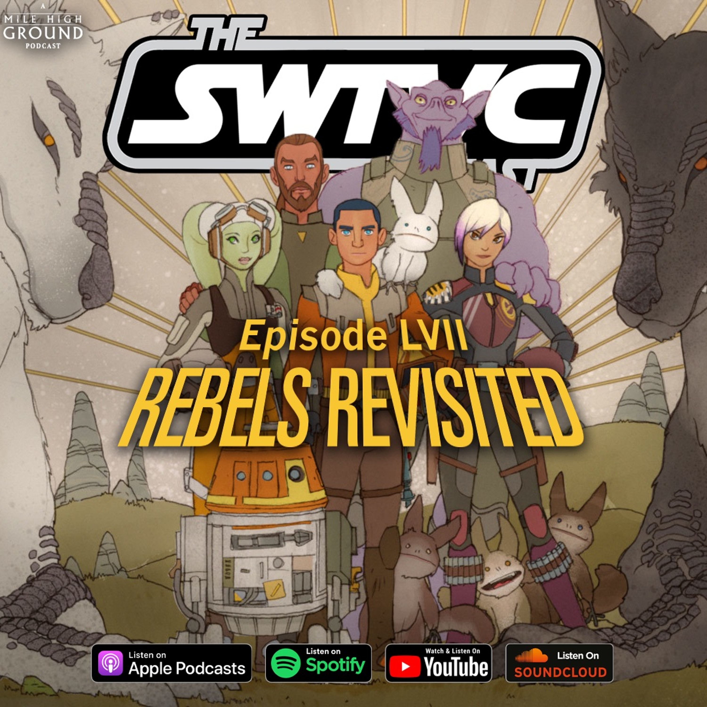 The SWTVC Podcast
