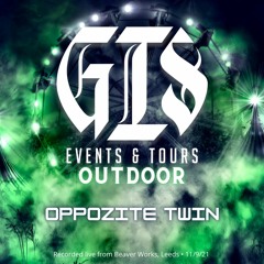 GIS Outdoor 11/9/21 - Oppozite Twin
