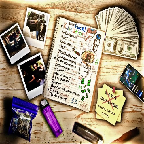 Kahleation - NONEWBLOCK