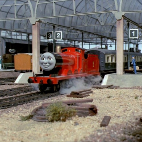 James The Red Engine's Theme - Extended (Series 1)