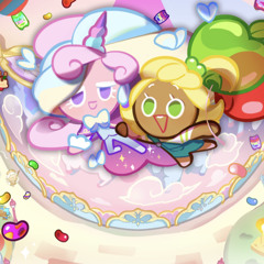 Cream unicorn cookie's trial theme 크림유니콘맛 쿠키의 도전 테마 / 쿠키런 오븐브레이크 BGM