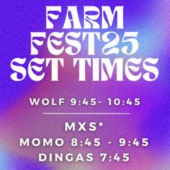 MXS FARMFEST25 (FULL COMBINED SETS)
