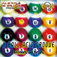 8 BALL ACID - ALEX P - CHRIS SPILLMAN