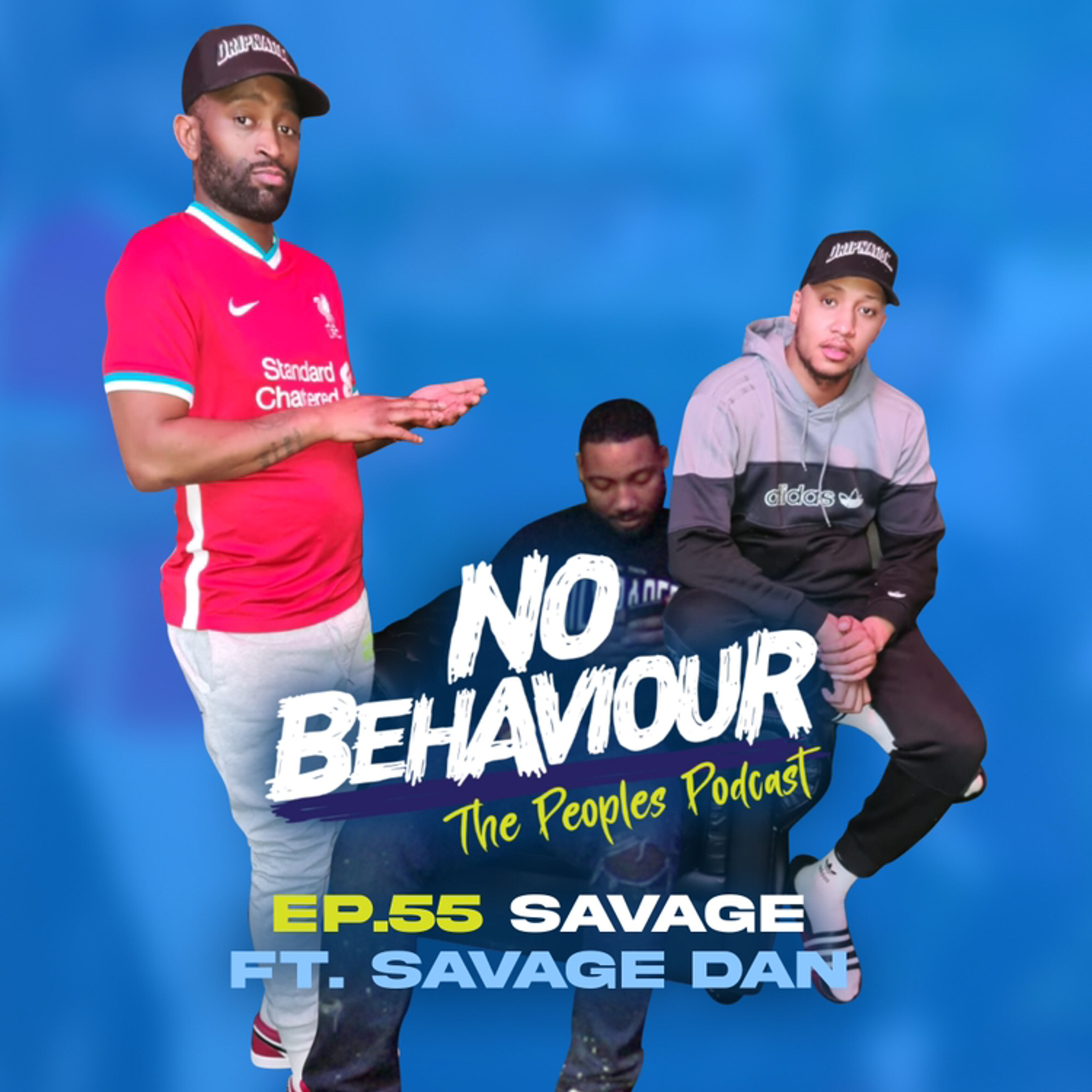 No Behaviour Podcast