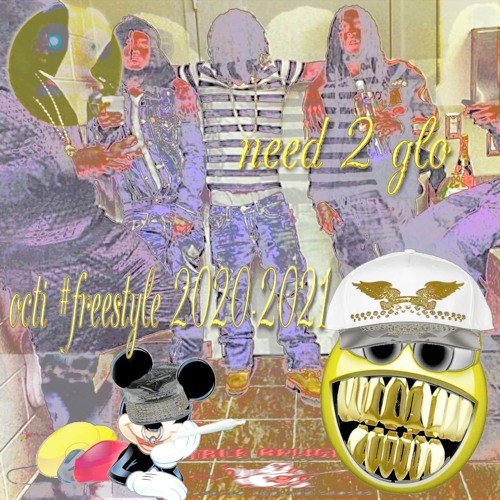 octi - Need 2 Glo Hardcore #freestyle @byyykramer