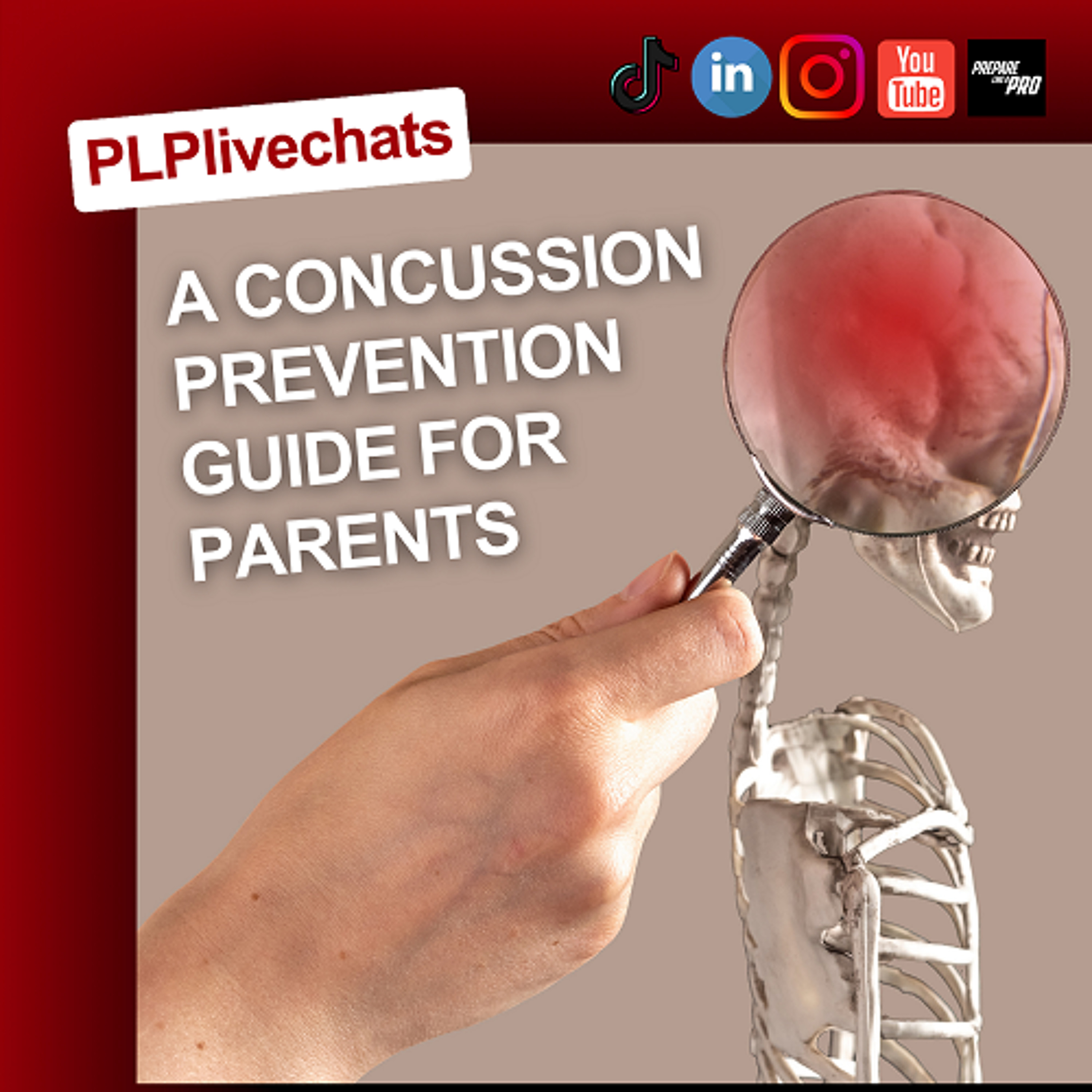 #bitesize - Preventing Concussions in Young AFL Footballers: Techniques and Training episode artwork