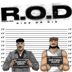 R.O.D (feat. GodFamilyHustle)