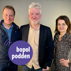 #264: Tor Borg och Lennart Weiss: ”Bostadsbyggande handlar om pengar”