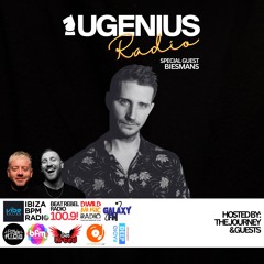 UGENIUS Radio #041 with Biesmans