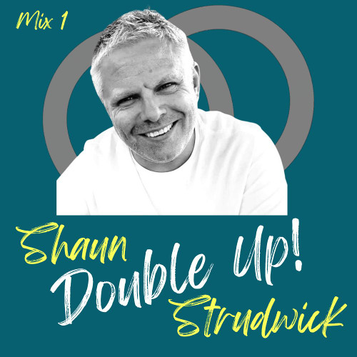 001 DOUBLE UP! SHAUN STRUDWICK 1 of 2