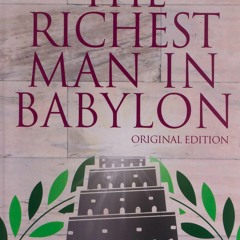 Audiobook Richest Man In Babylon - Original Edition