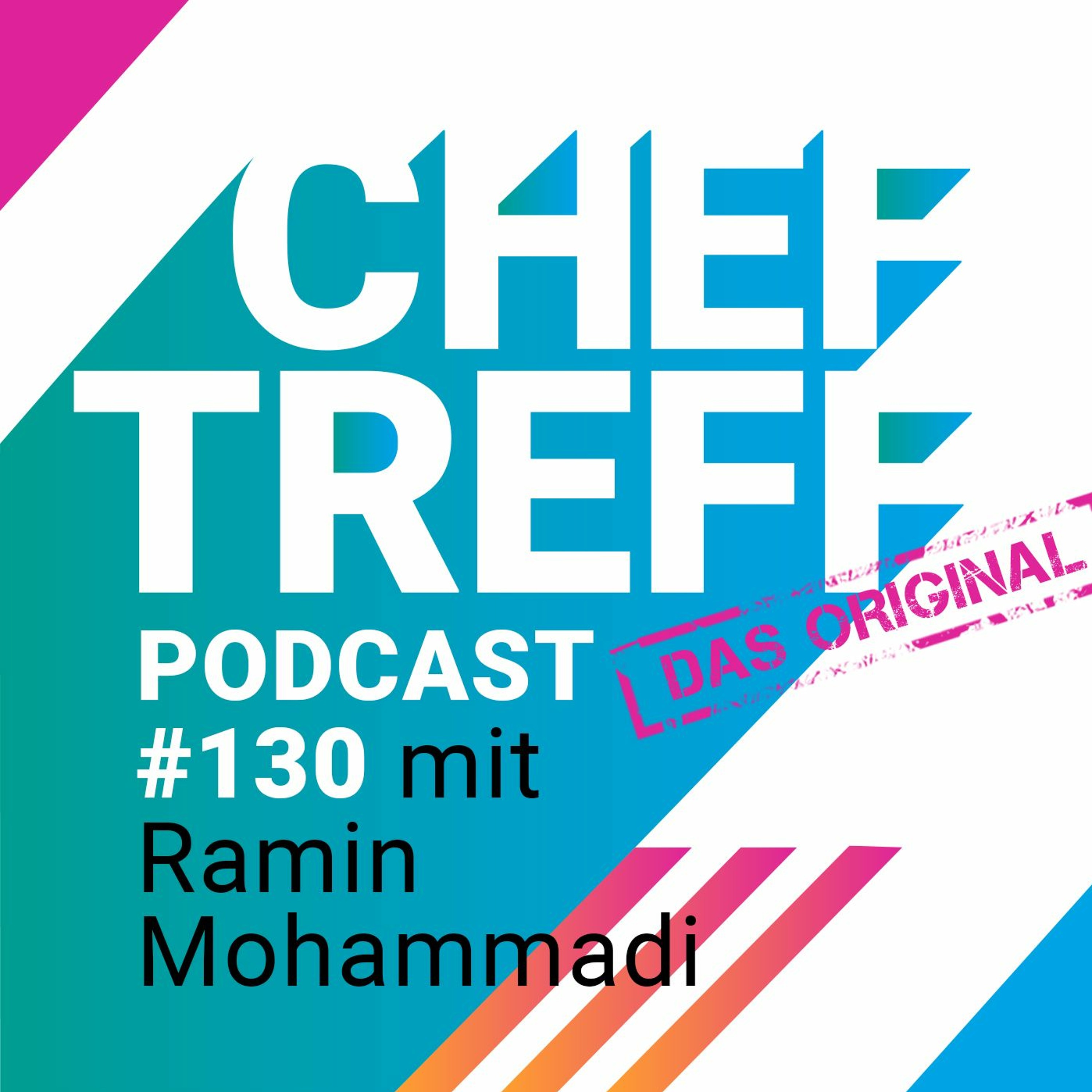ChefTreff - ein K5 Podcast von Sven Rittau