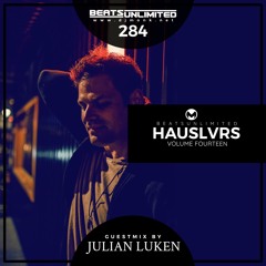 284 Hauslvrs Volume Fourteen | Guest Mix By Julian Luken