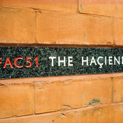 Graeme Park - The Hacienda - 20/07/91