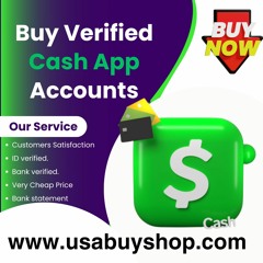 Buy Verified Cash App Accounts USA