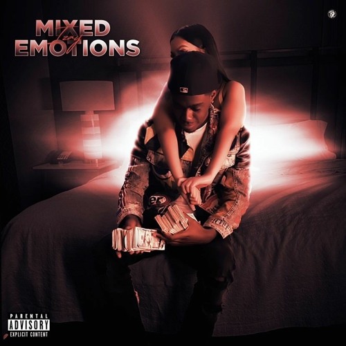 Izay - Mixed Emotions (Prod JijBeatz)