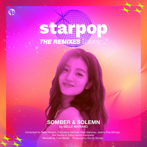 Stream Somber and Solemn (Remix) by Belle Mariano Listen online for