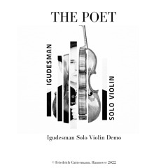 The Poet - Igudesman Solo Violin Demo