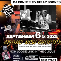 FIRE ASH PARTY DANCEHALL DJ ERNIE FLEX