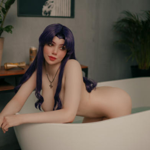 ALINA BECKER NUDE BATHUB TEASING VIDEO VIRAL