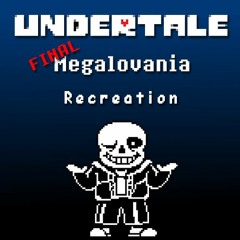 UNDERTALE - FINAL Megalovania Recreation