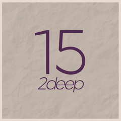 Zhar - 2DEEP 15 YEARS MIX