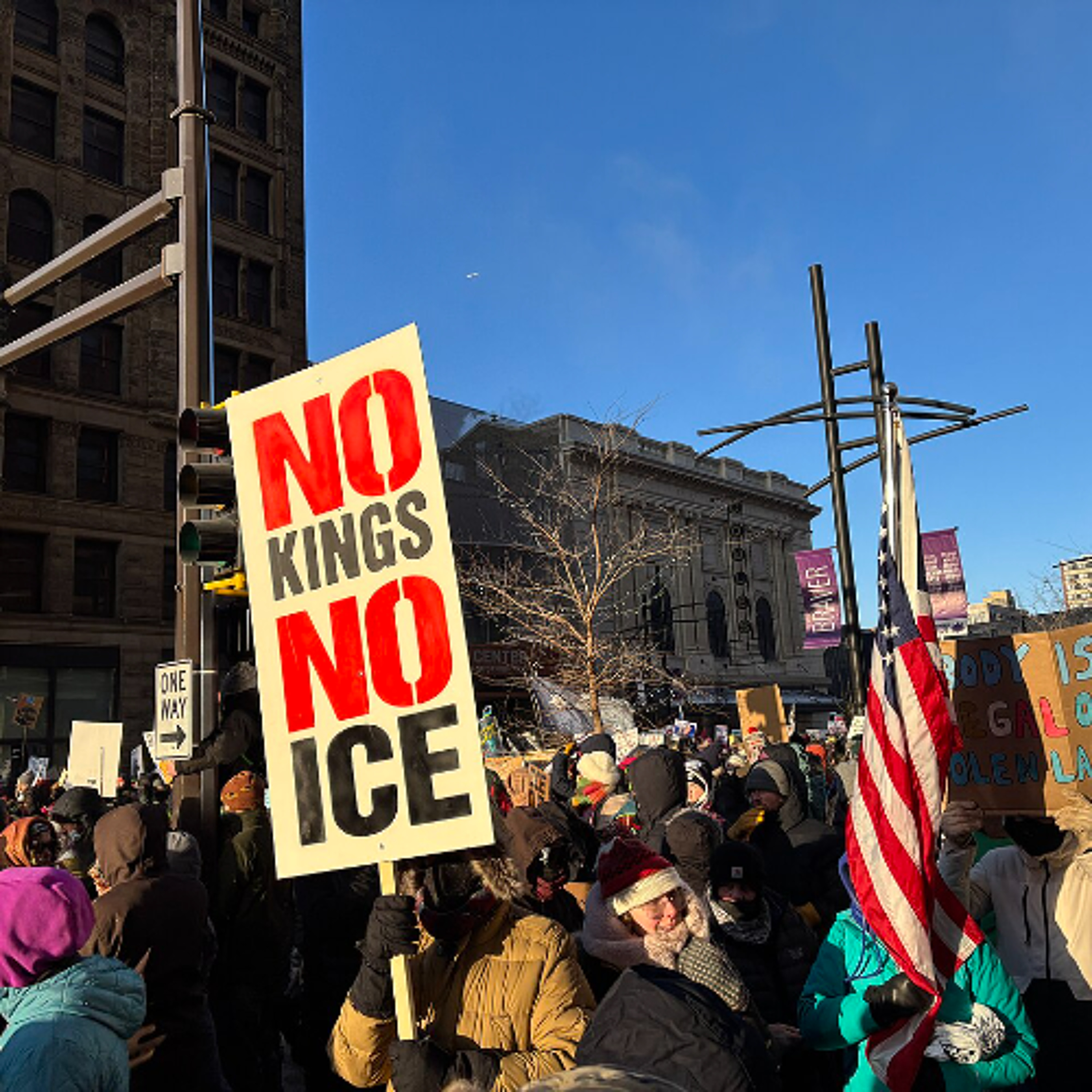 Lessons from Minneapolis Anti-ICE Organizers