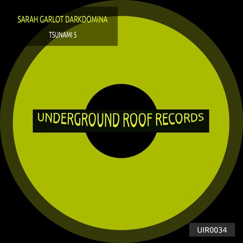 Sarah Garlot Darkdomina - Tekno Resistance (Original Mix) [Underground Roof Records]