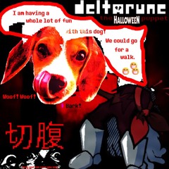 [Deltarune: The Halloween Puppet] - Seppuku