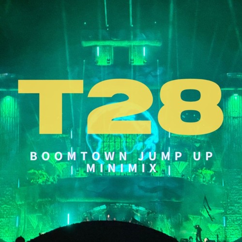 BOOMTOWN 2024 CAMPSITE JUMP UP MINIMIX
