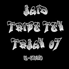 Acid Tribe Tek Track 07 Hard Techno FL-Studio