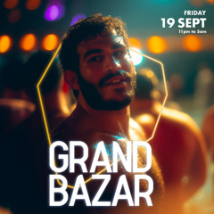 Oz Man @ Grand Bazar - Spirito Brussels