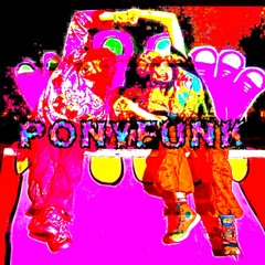 PONYFUNK feat. plasmic