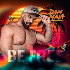 BE FREE DJ DAM MAIA SETMIX
