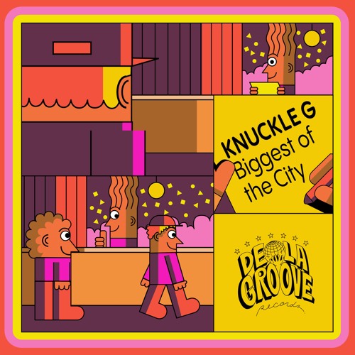 PREMIERE: Knuckle G - Biggest of the City