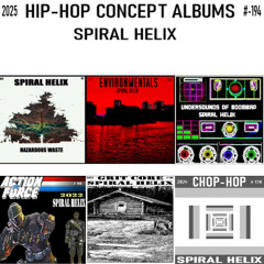 Hip-Hop Concept Albums