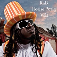 R&B House Party - LIVE MIX 2021