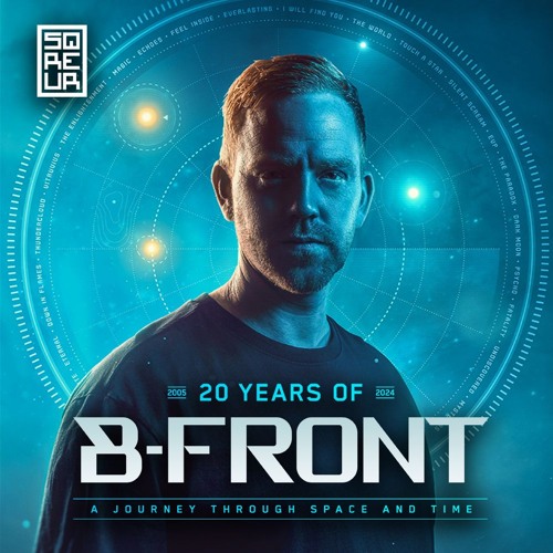 20 YEARS OF B-FRONT - A Journey Through Space And Time Hypemix | SQREUR WARMUP MIX  | RAW CLASSICS