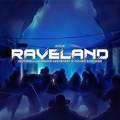 Messing with Pundeck @ RAVELAND THD STAGE 21.06.2025 [LIVESET]